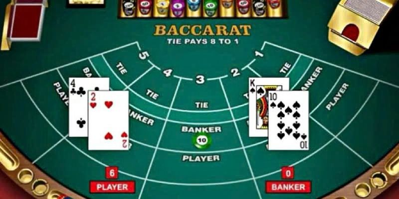 Một vài điều cần nắm trước khi tham gia baccarat tại 789WIN