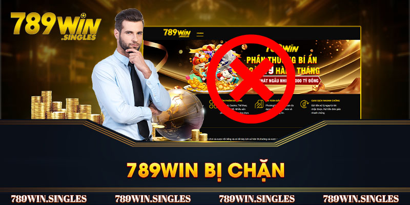 789win Bị Chặn - Cách Thức Truy Cập Mượt Mà, Tốc Độ Cao