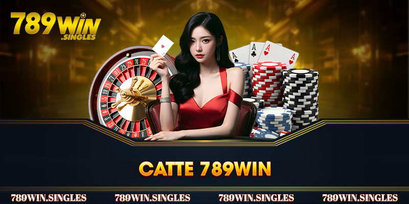 Khám Phá Catte 789Win: Luật Chơi Dễ Hiểu Dành Cho Cược Thủ