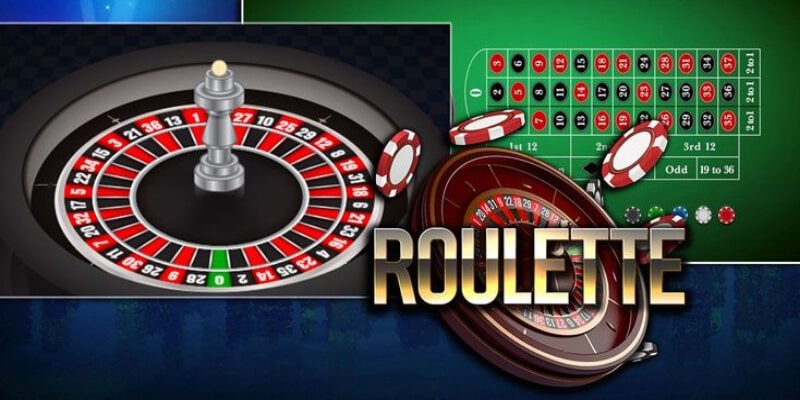 Các cửa phổ biến trong roulette