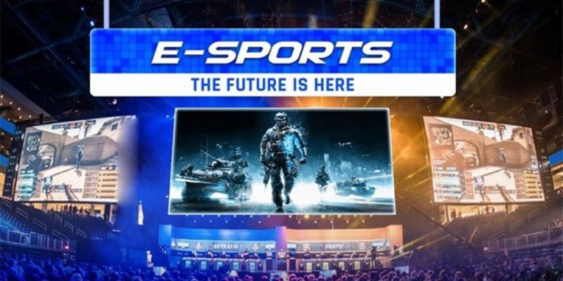 Giới thiệu tổng quan về sảnh Esport 789win