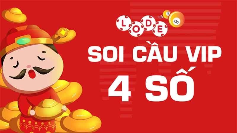 Soi cầu Vip 4 số tại 789win